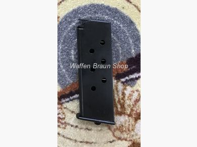 Tokarev Pistolenmagazin für Mod. 47 Kal. 7,62 Tokarev 8 Schuss gebraucht