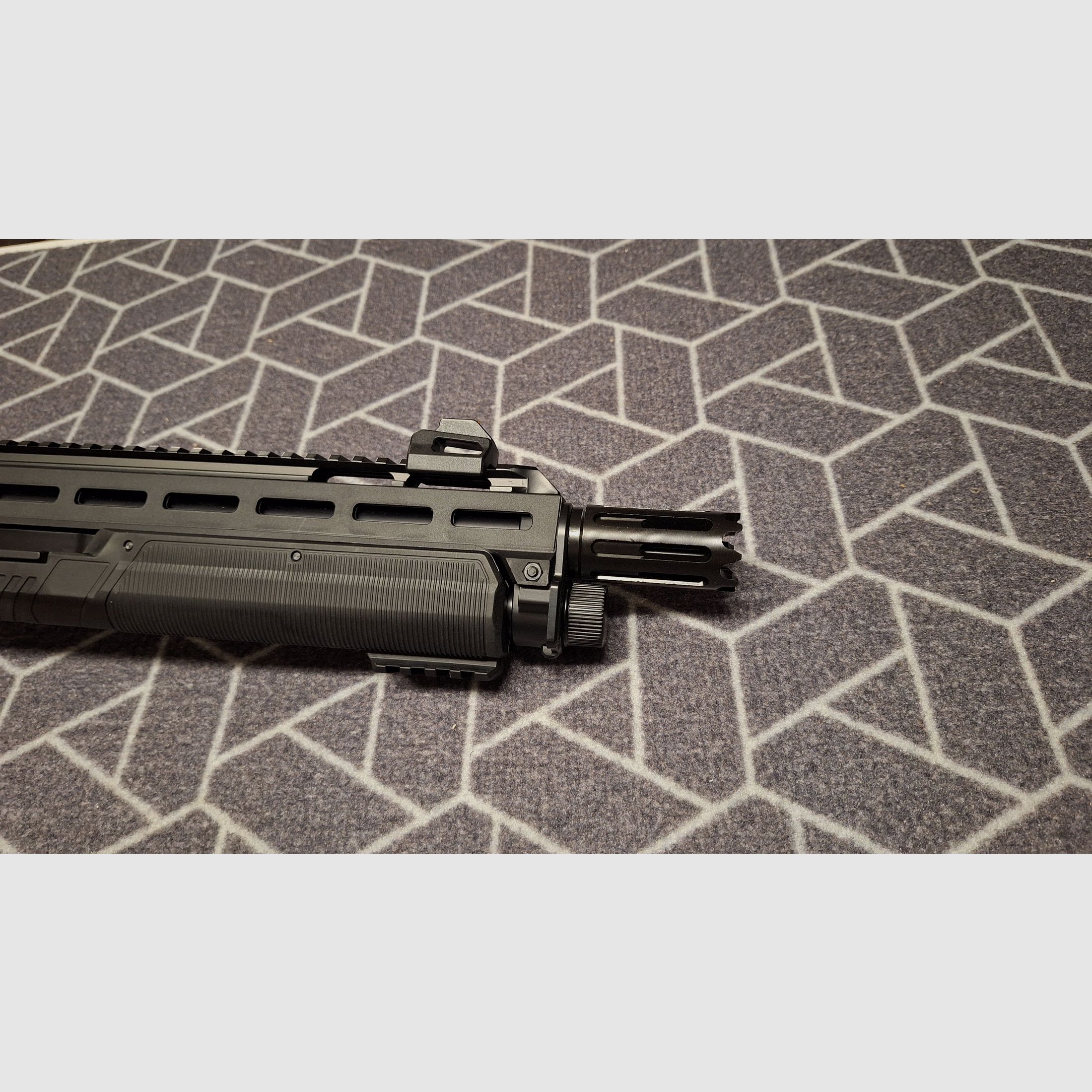 T4E HDX 68 CO2-RAM Schrotflinte .68 mit Zubehör, Munition+CO2-NEU!