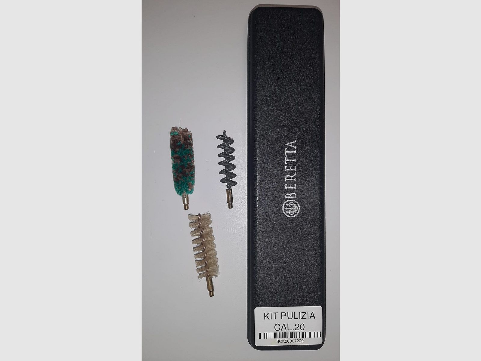 Beretta – Reinigungsset für Gewehr Kal.20 SCK20729, Bild 2 von 4