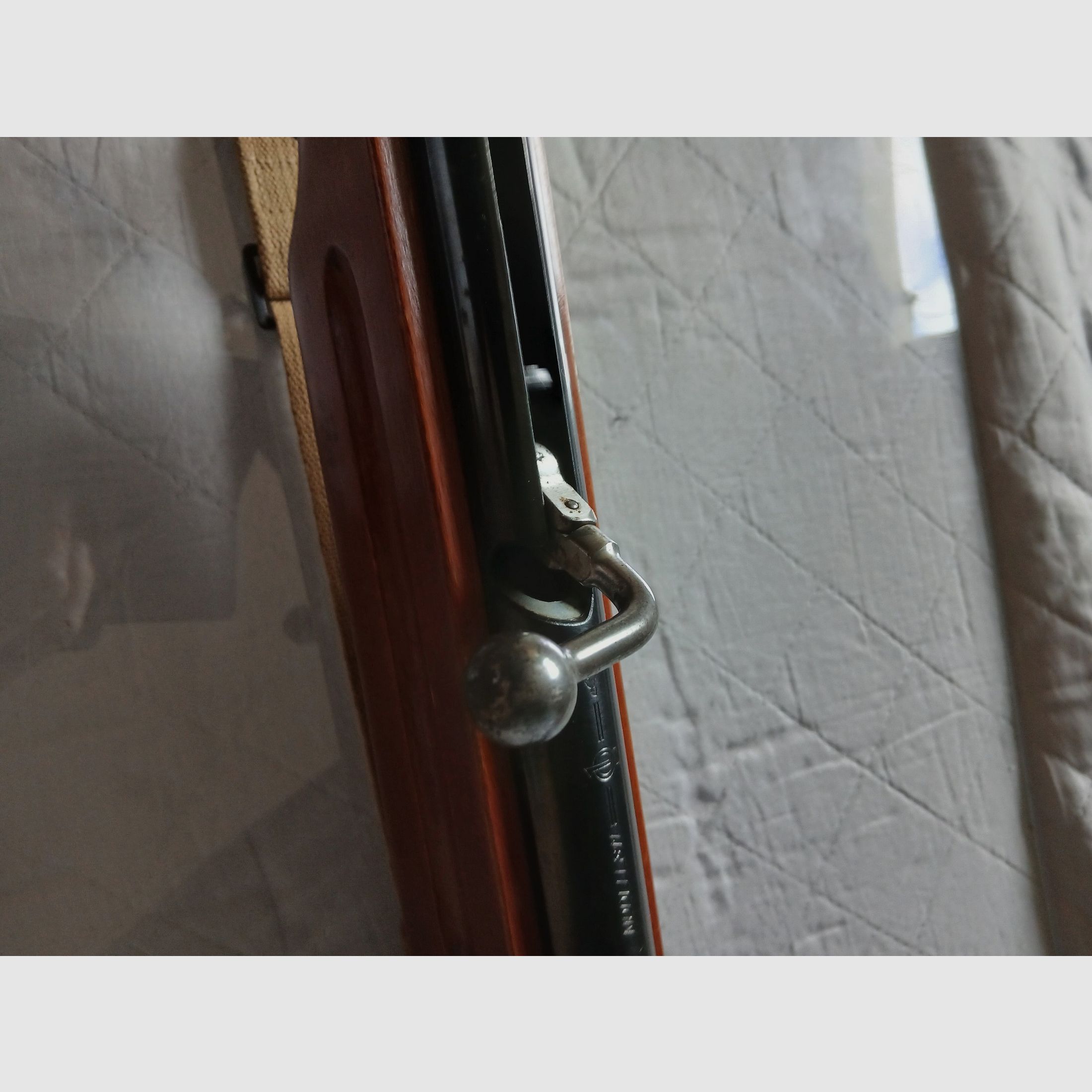 Haenel 311 und Haenel 303