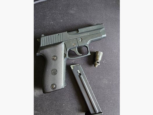 Geco Mod. 225 + kabura