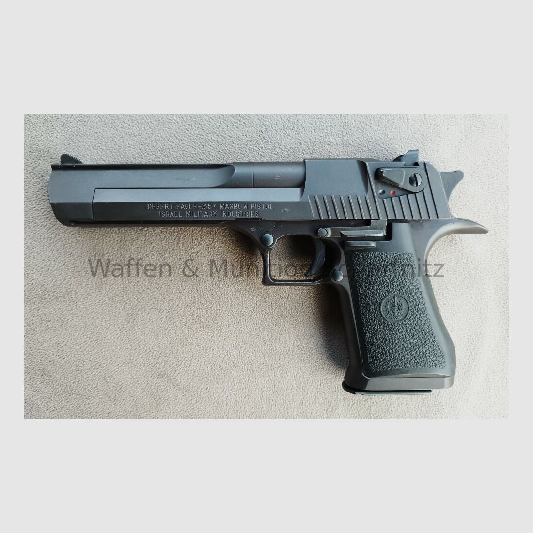 IMI ISRAEL MILITARY INDUSTRIES DESERT EAGLE