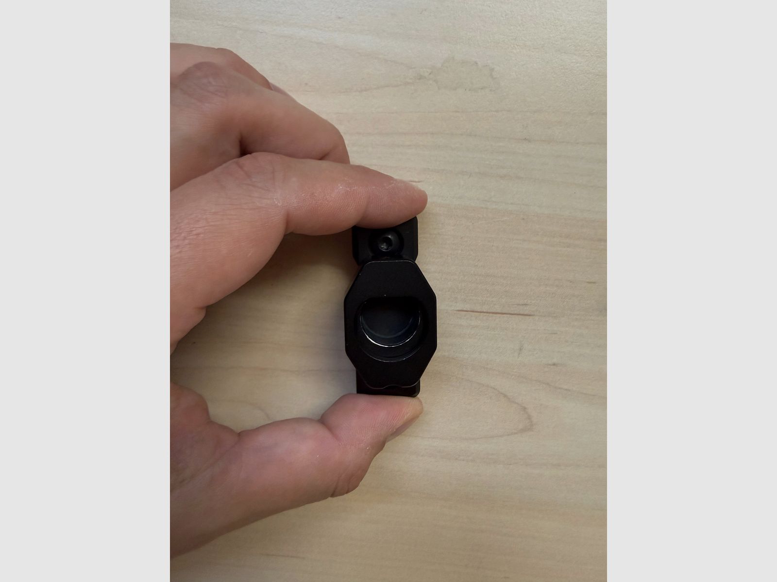 Spartan Vidarr MLOK Adapter