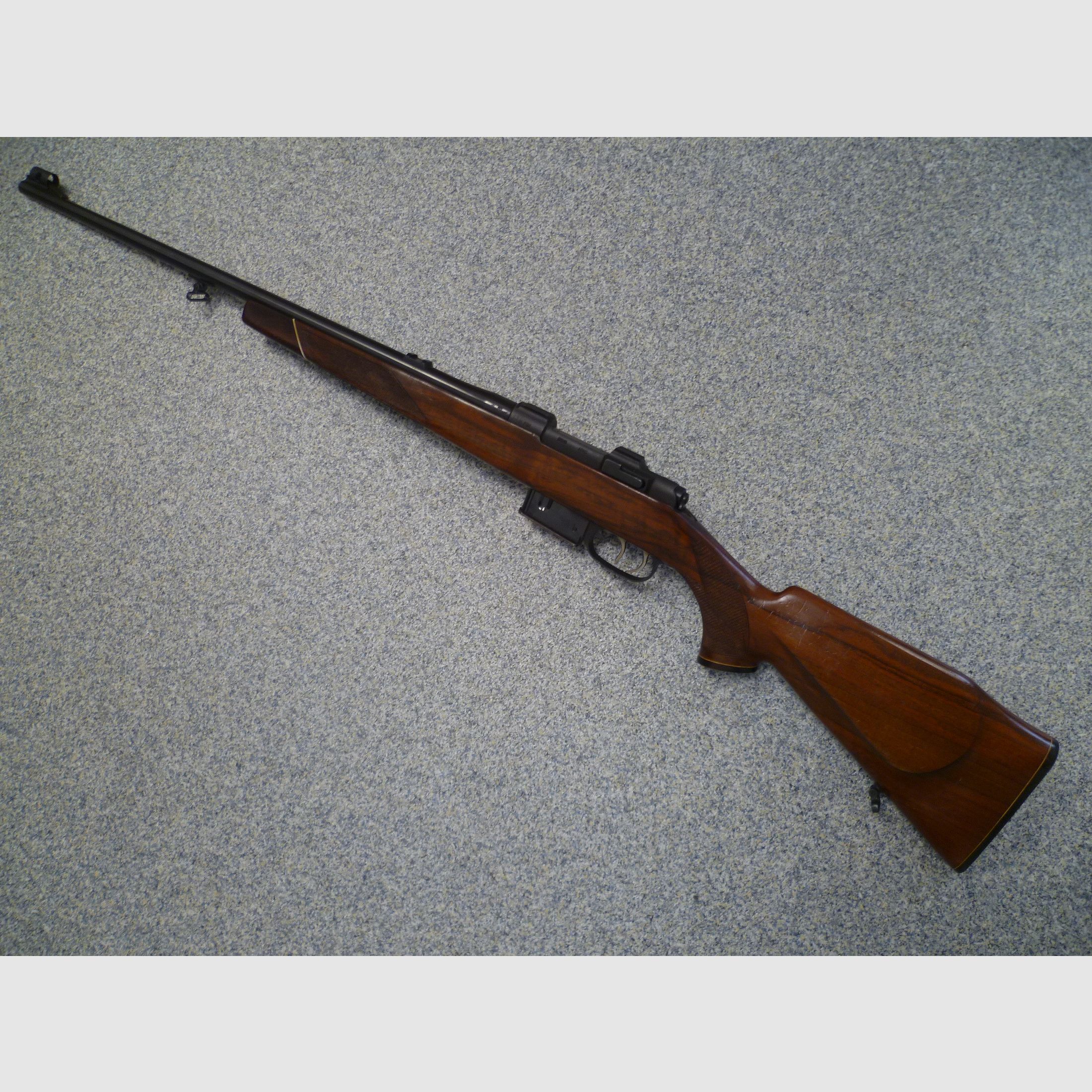 Repetierbüchse Brünner  FOX .222 Rem.