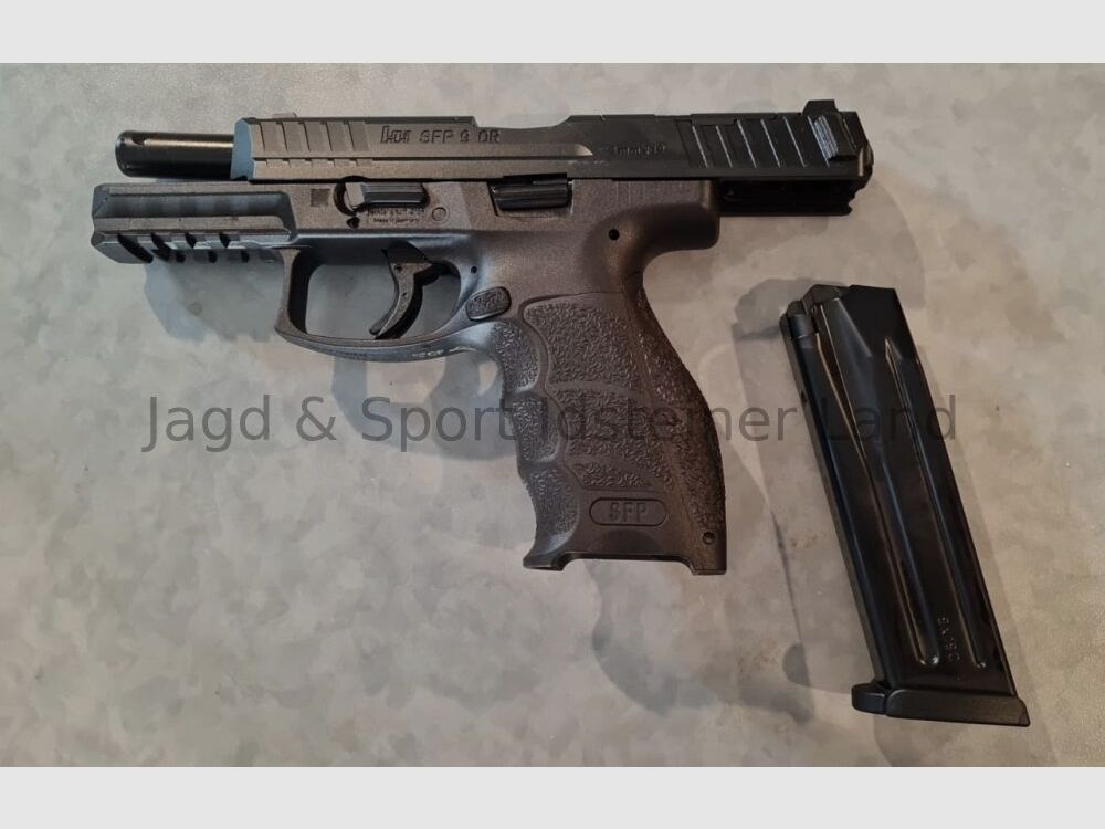 Heckler & Koch SFP9 OR