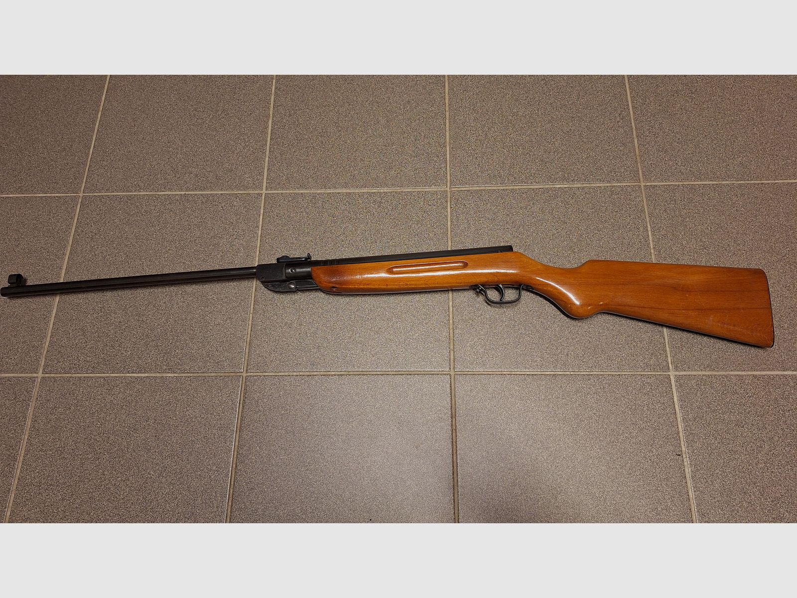 Haenel Suhl Model III-284 Q1