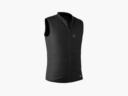 DEERHUNTER Heat Gilet Nero