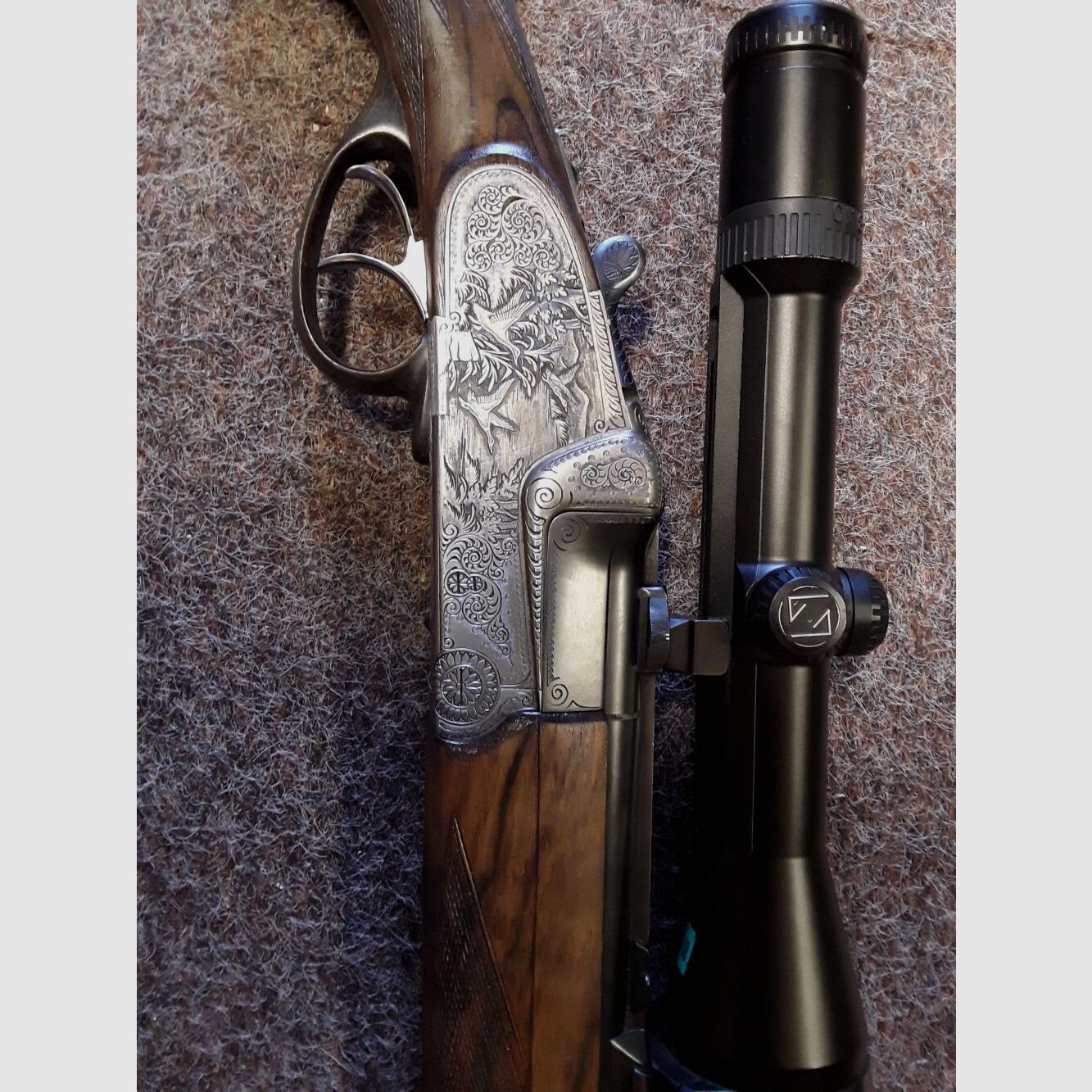 Krieghoff	 Ulm