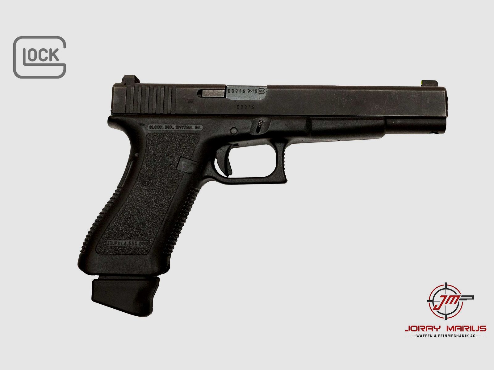 Glock 17L Gen2 9mm Para, Bild 1 von 2