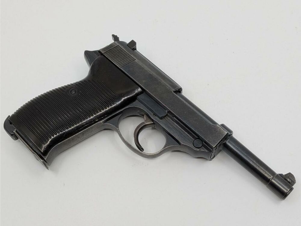 Walther cyq P38