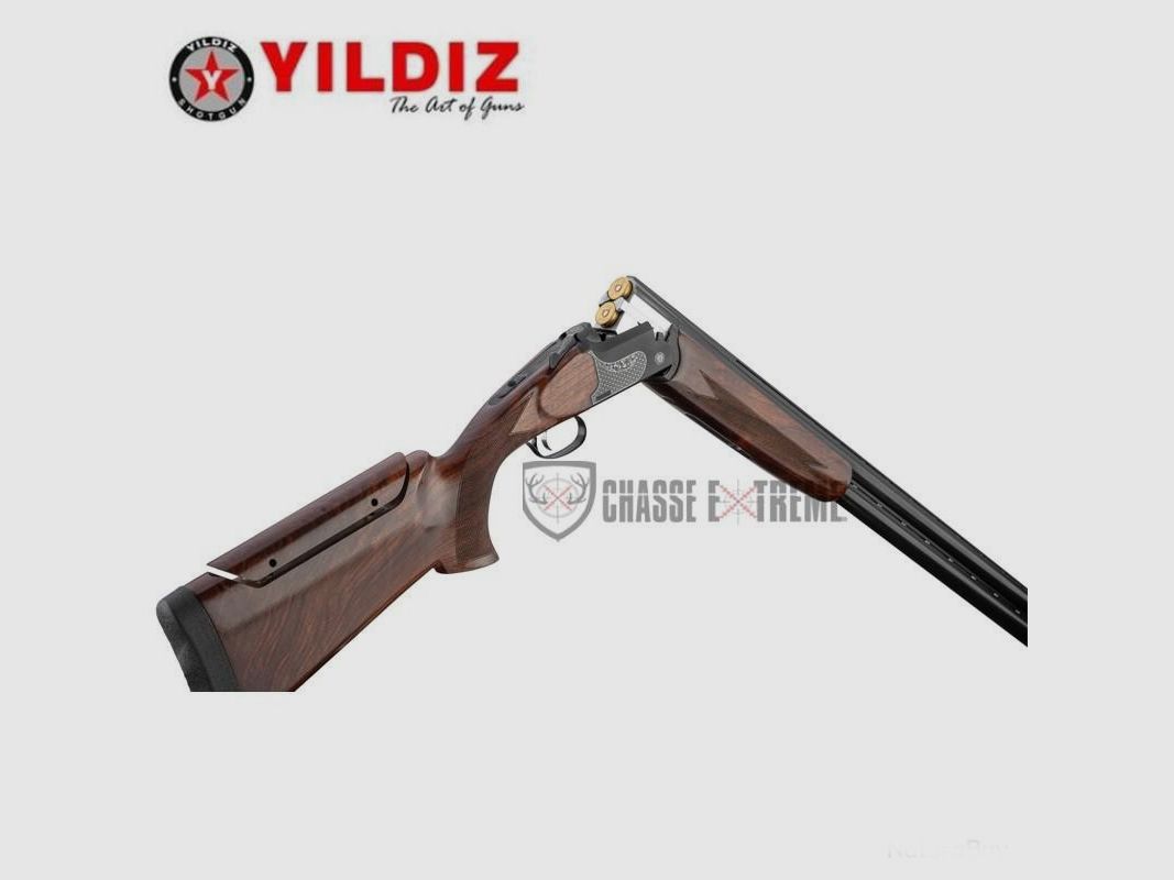 Strzelba YILDIZ MX Sporter 76cm Kal. 12/76, zdjęcie 3 z 6