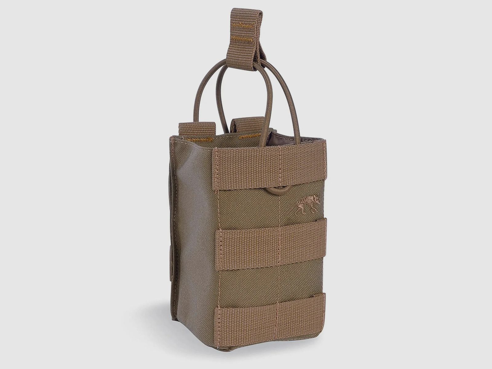 Tasmanian Tiger Tasmanian Tiger DBL Mag Pouch BEL MKII coyote brown