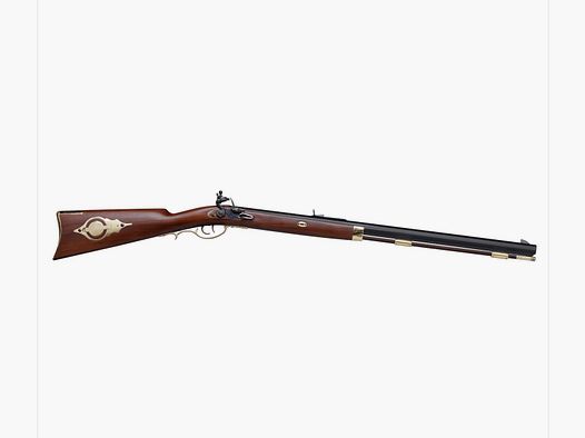 Fucile a pietra focaia Davide Pedersoli .45 Hawken a percussione