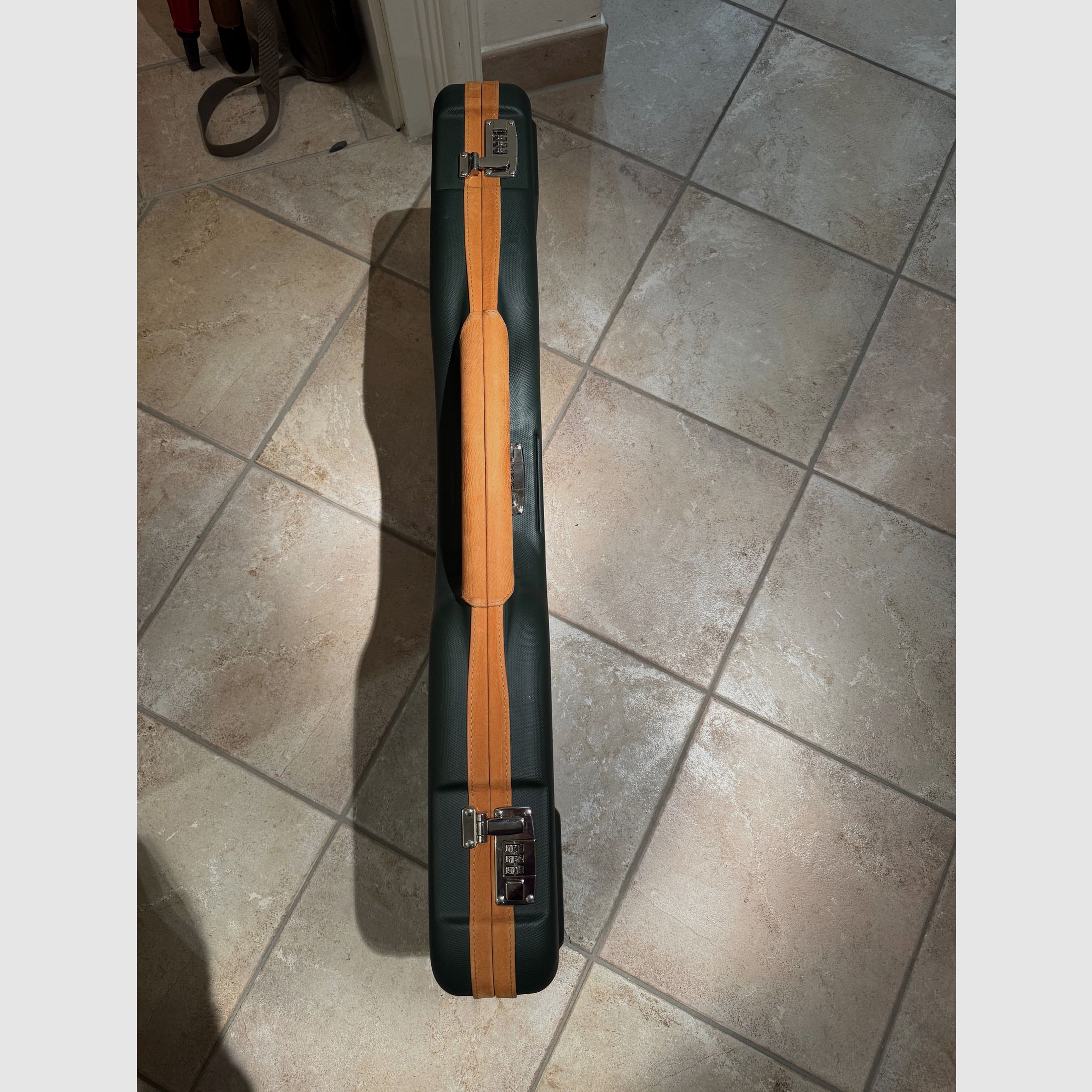 Blaser gun case