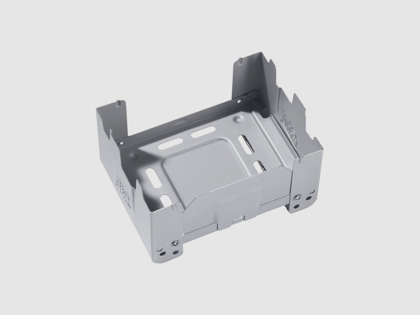 Esbit pocket stove with windscreen