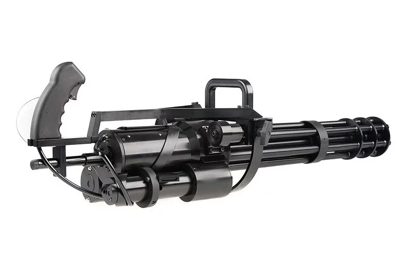 Działko ASG M134-A2 Vulcan Minigun, zdjęcie 12 z 26