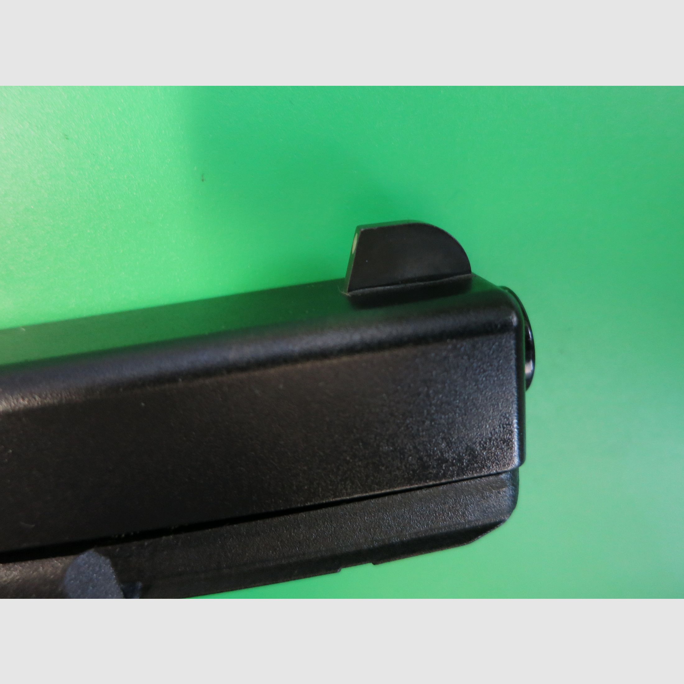 Pistola semiautomatica GLOCK 22 Gen3, cal. .40 S+W, pezzo espositivo #64