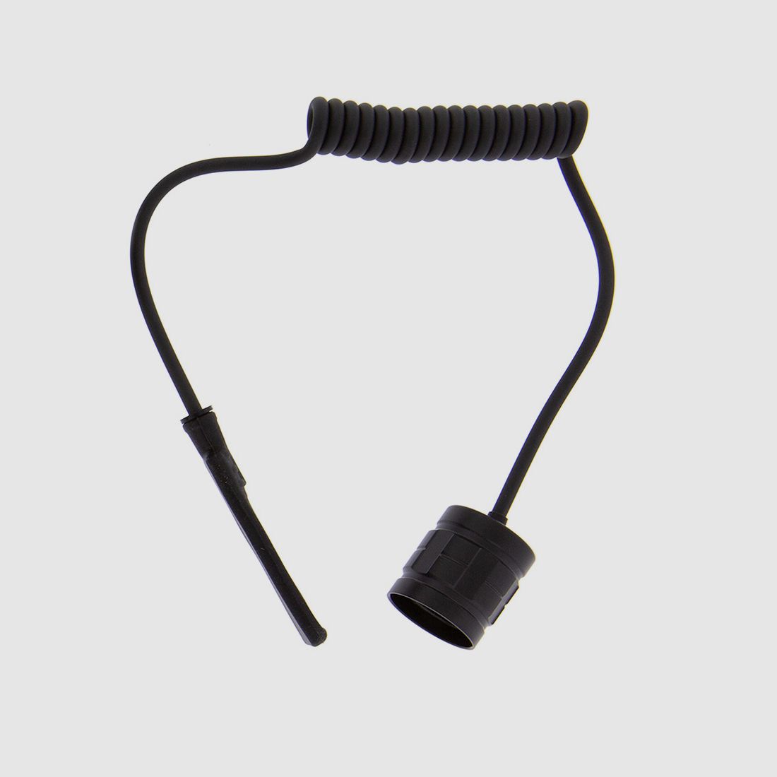 Cable pulsador remoto para linternas Wild Boar y Force 1 de B-Vision, imagen 1 de 2