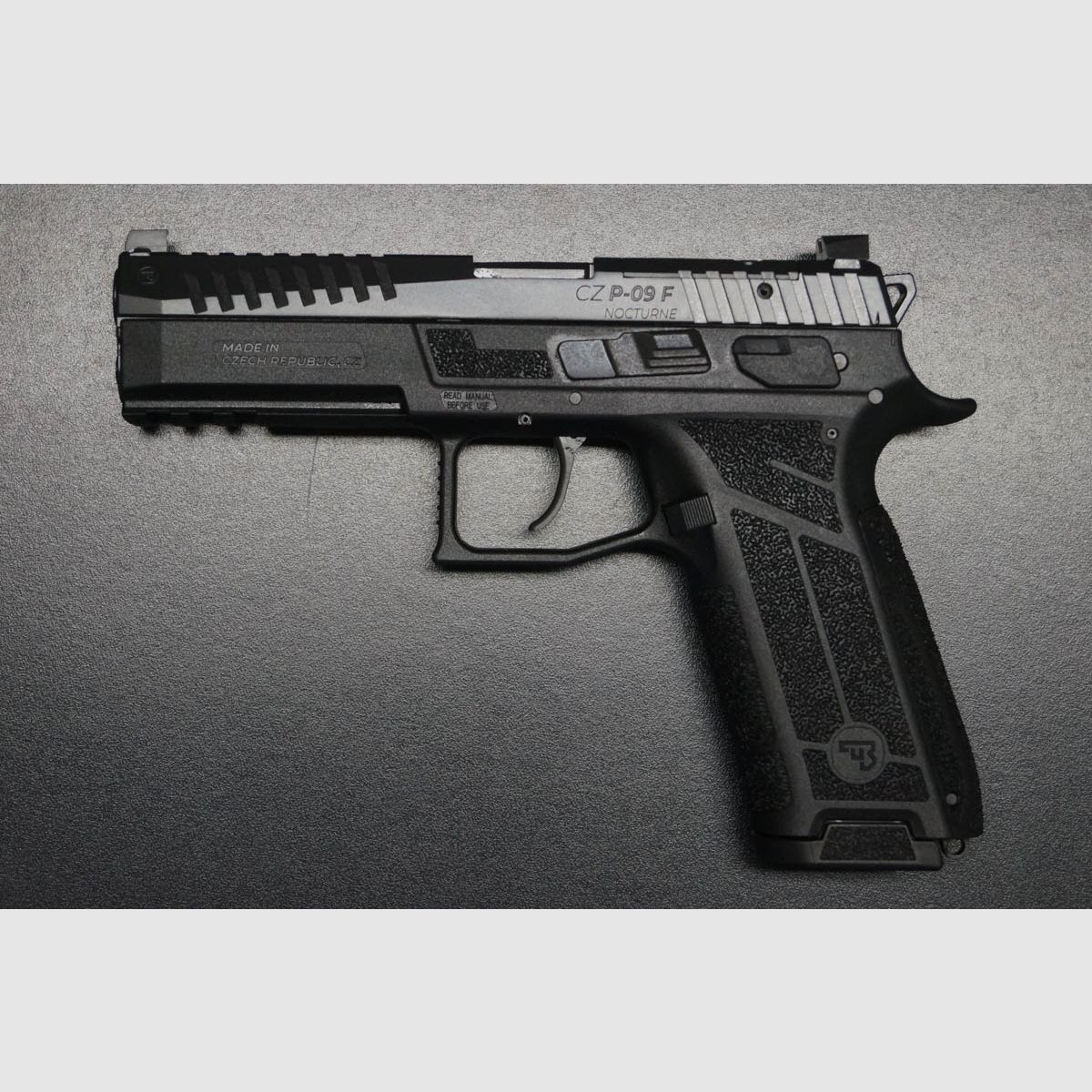 CZ P-09 Nocturne, Bild 6 von 6