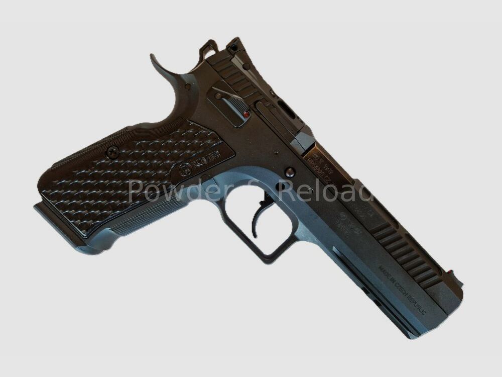 KMR L-02 SPECTRA O.R including MERKLE trigger tuning 9mm Luger, image 4 of 8