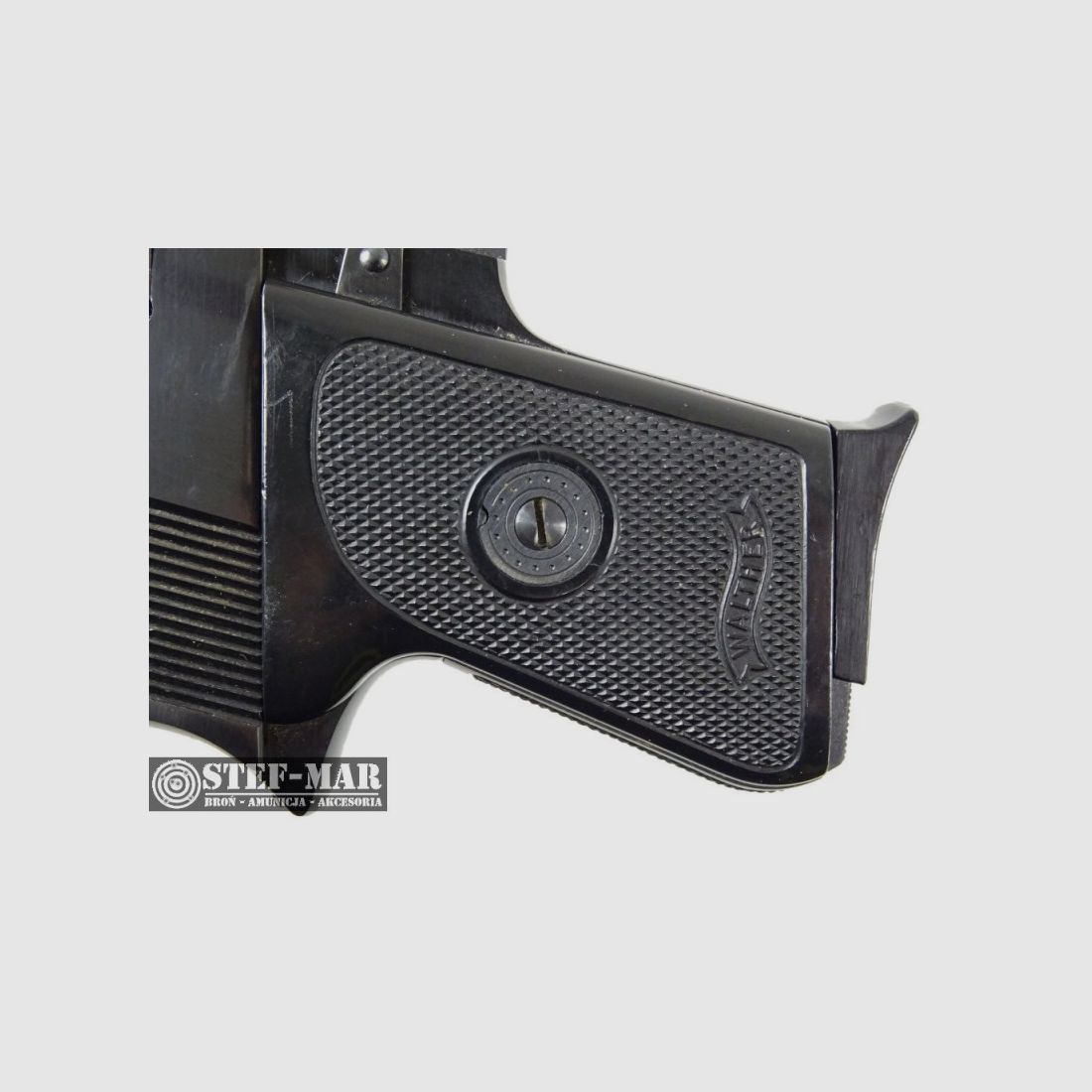 Walther TP Pistole [Z688], Bild 4 von 12