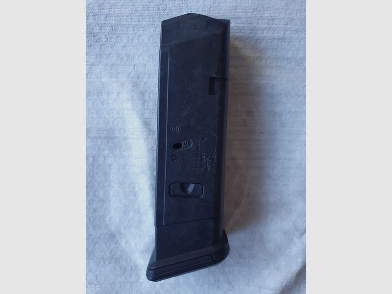 Mag.Pul.für Schmeisser AR 15 9mm Luger