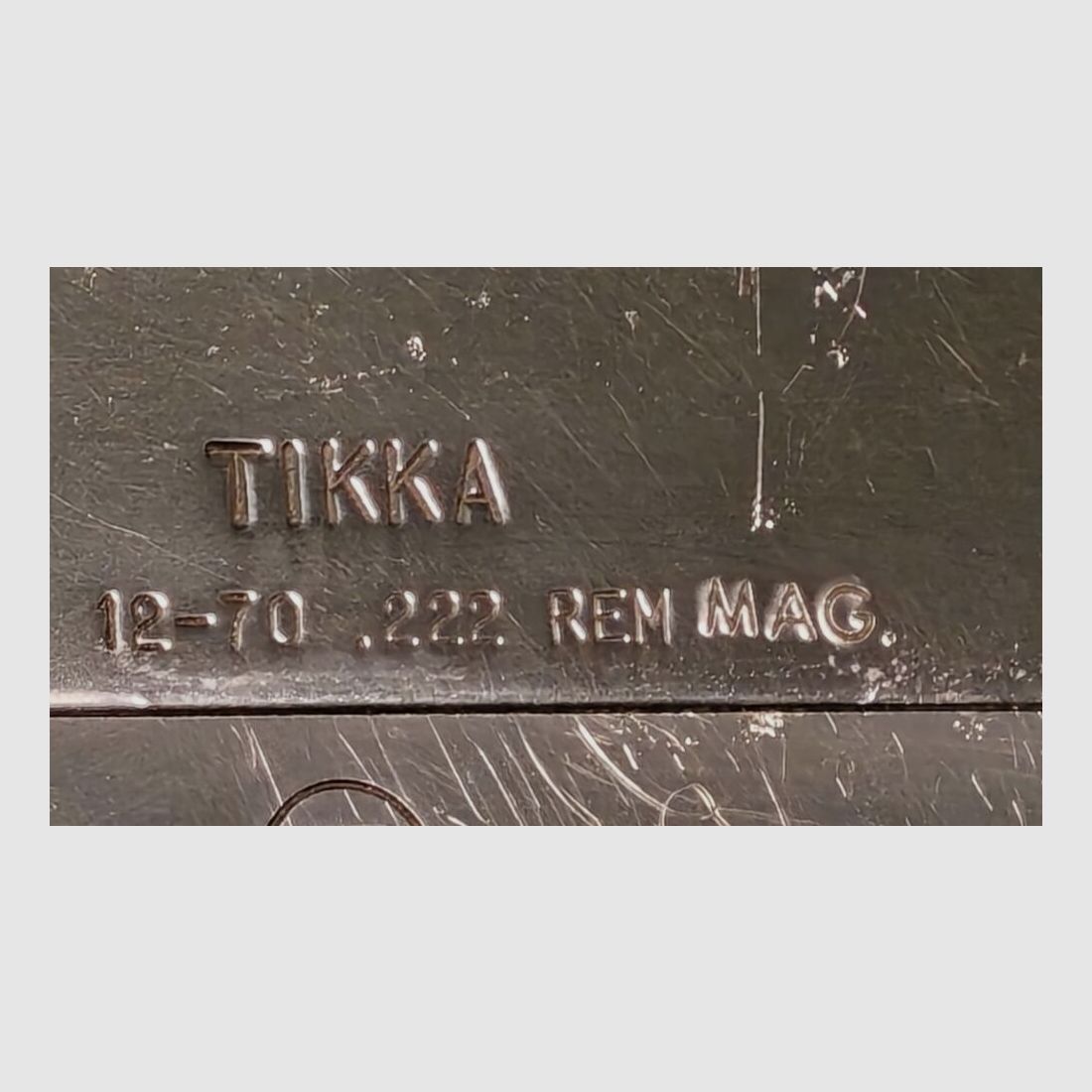 Tikka Tikka Finnland