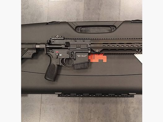 HECKLER & KOCH MR 223 A3 16.5” PROMO