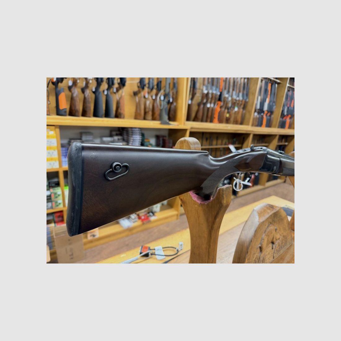 Mercurey Mansart M11 Slug Wood 12x76 used, image 7 of 9