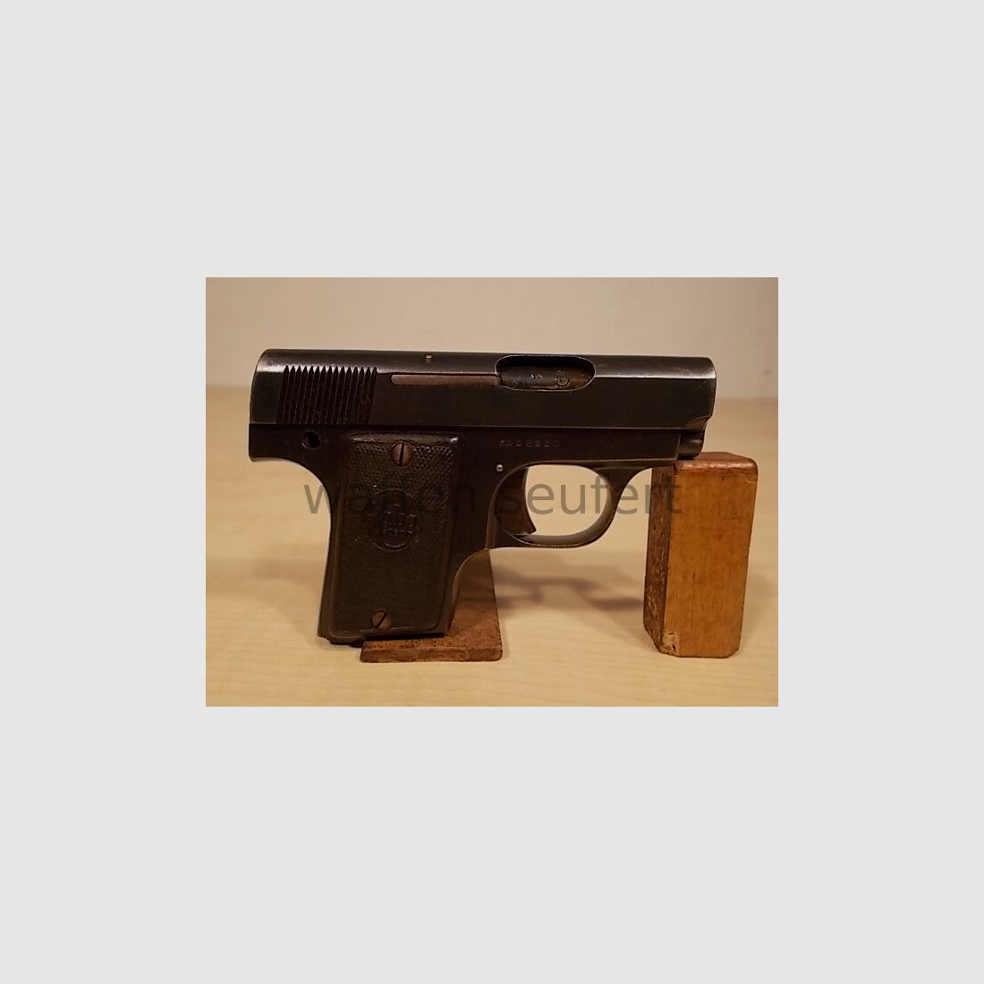 Kaba Spezial 6,35 Span. Pistole Ersatzteilträger