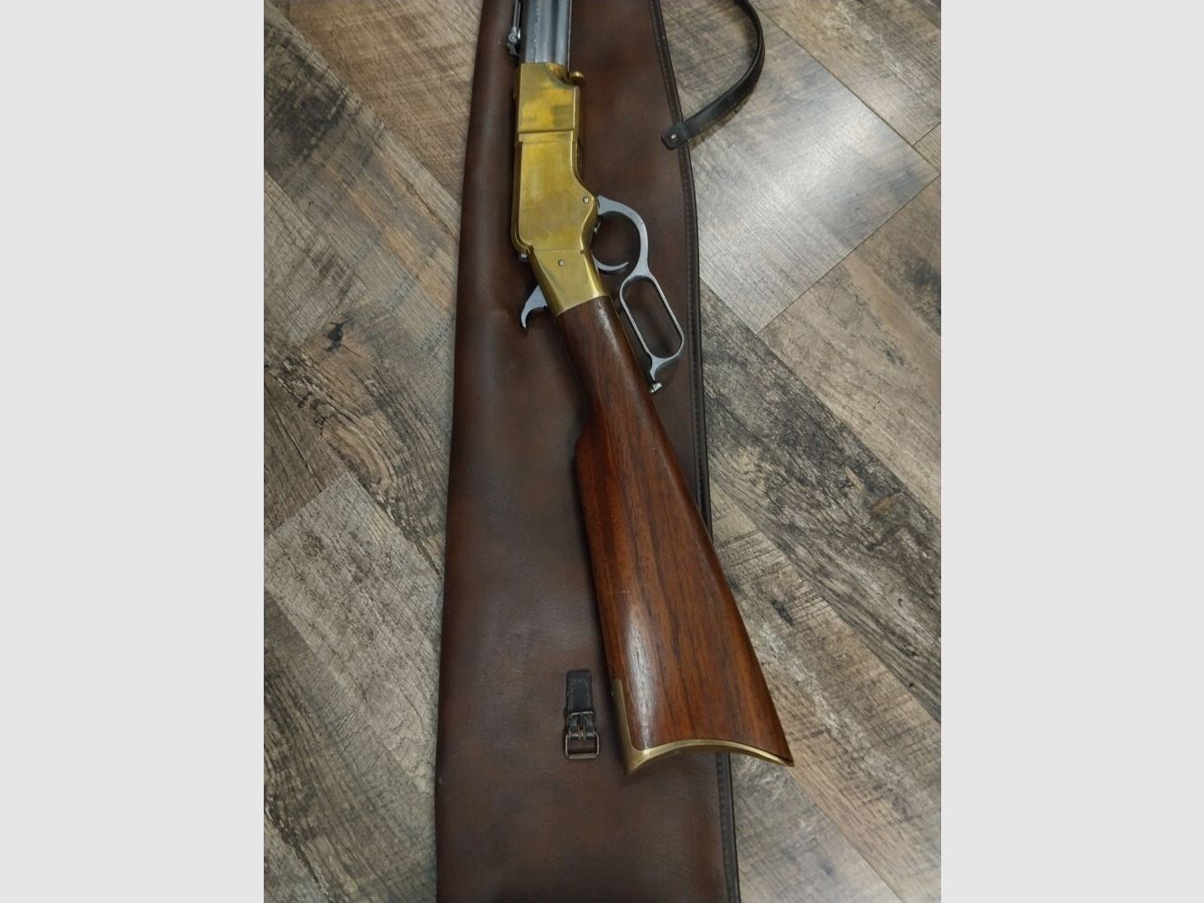 Henry Rifle 1860