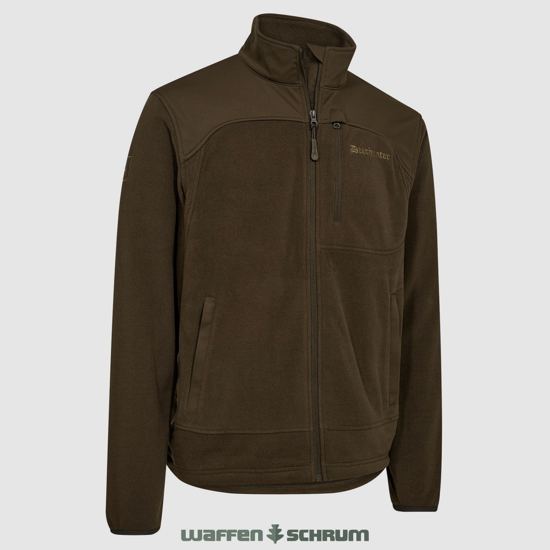 Veste en polaire Deerhunter Muflon Pro Art Vert