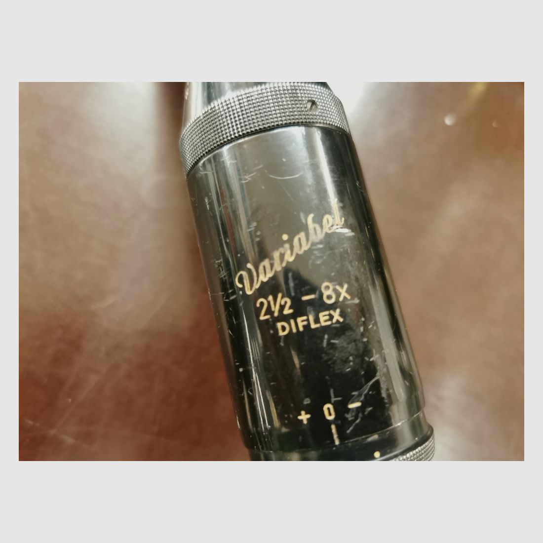 Lunettes de visée Carl Zeiss Jena, Geco, Duralyt