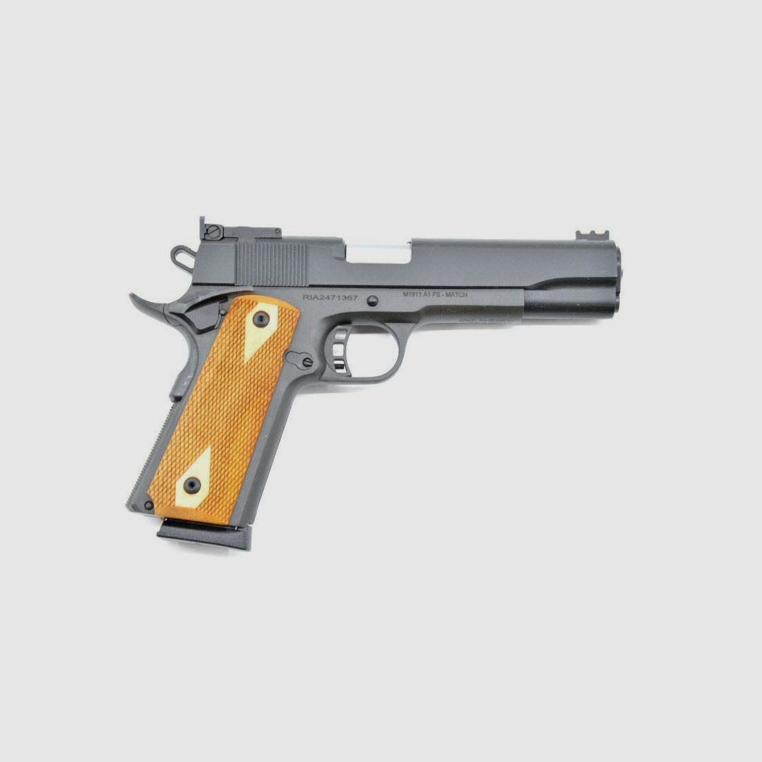 PISTOLET RIA PRO ULTRA MATCH 5" KAL. 45ACP, zdjęcie 2 z 9