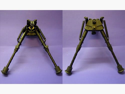 Zweibein Buffalo River Mod. BRBP69 Bipod