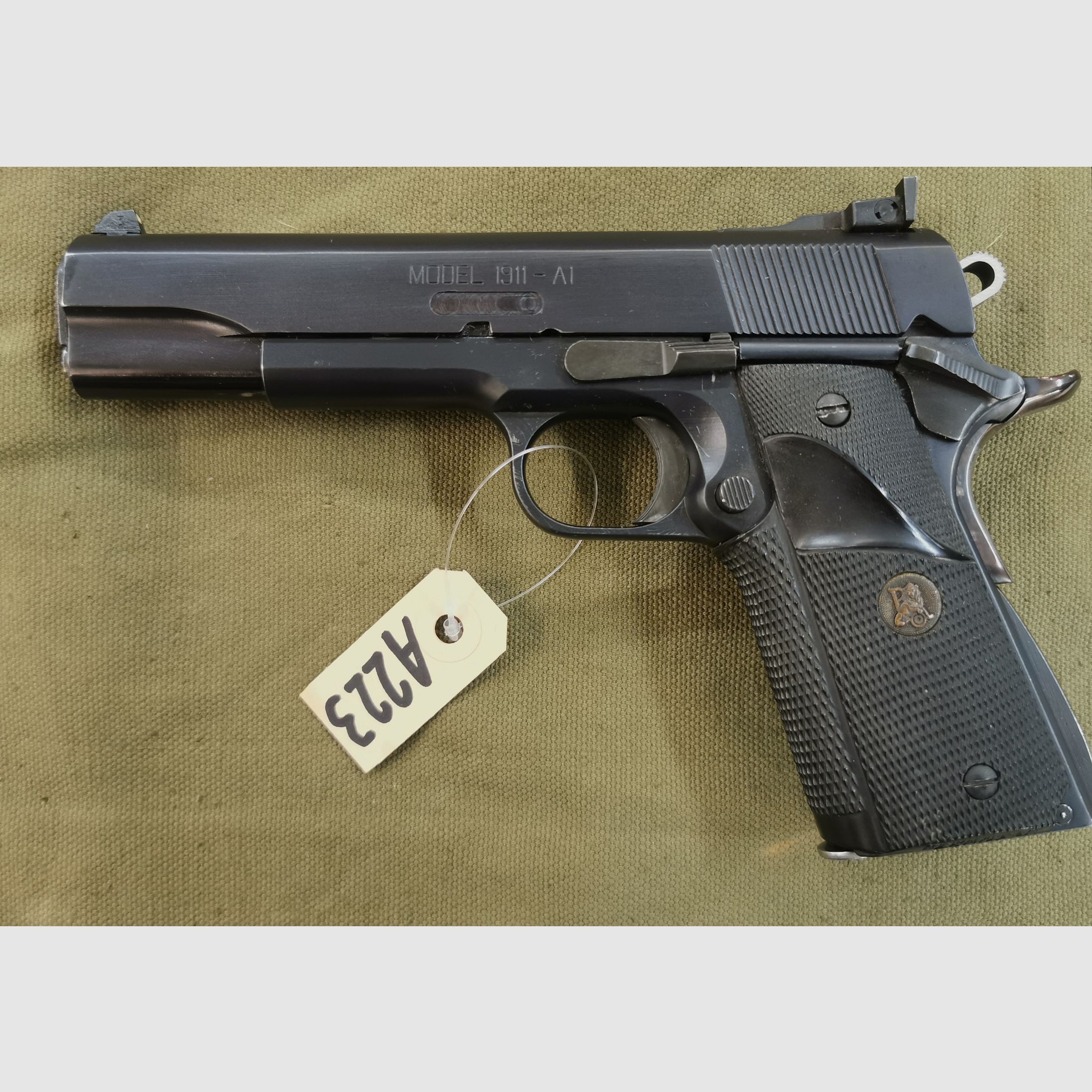 Peters Stahl 1911 in 10mm Auto