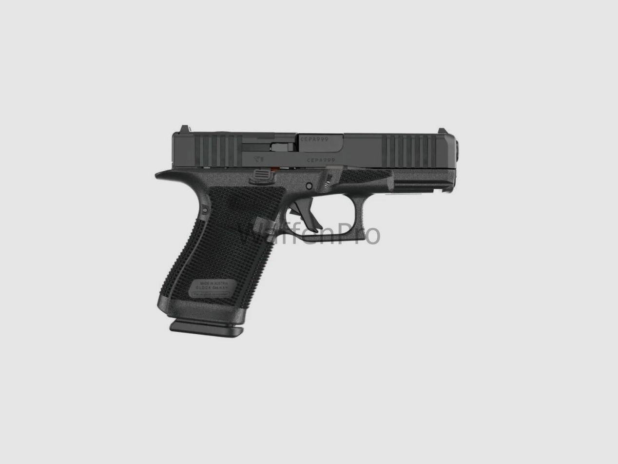 GLOCK 19 Gen6 OR Compact