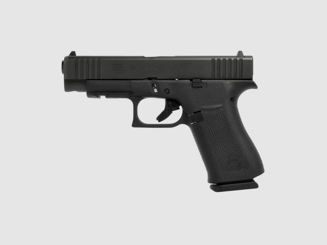 Pistolet Glock 48 Rail Cal 9mm, image 5 sur 5