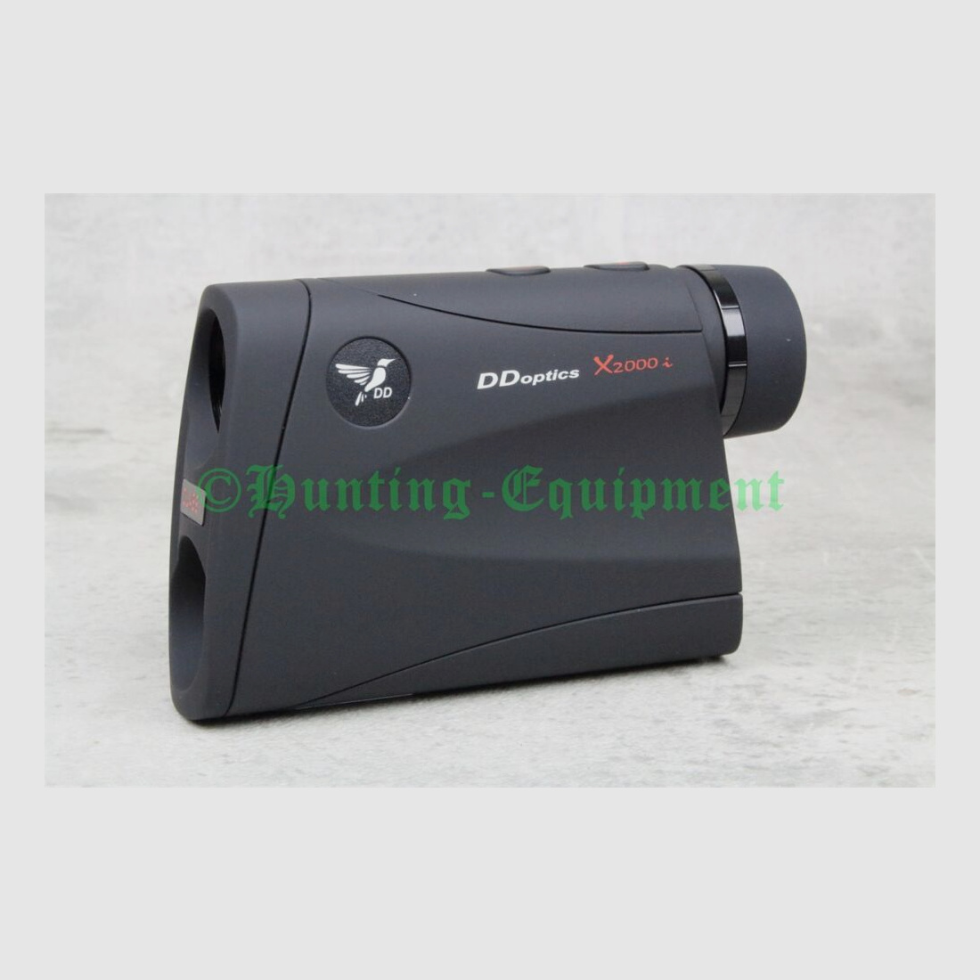 DDoptics X2000i Laser-Entfernungsmesser