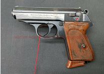 Walther PPk Policja