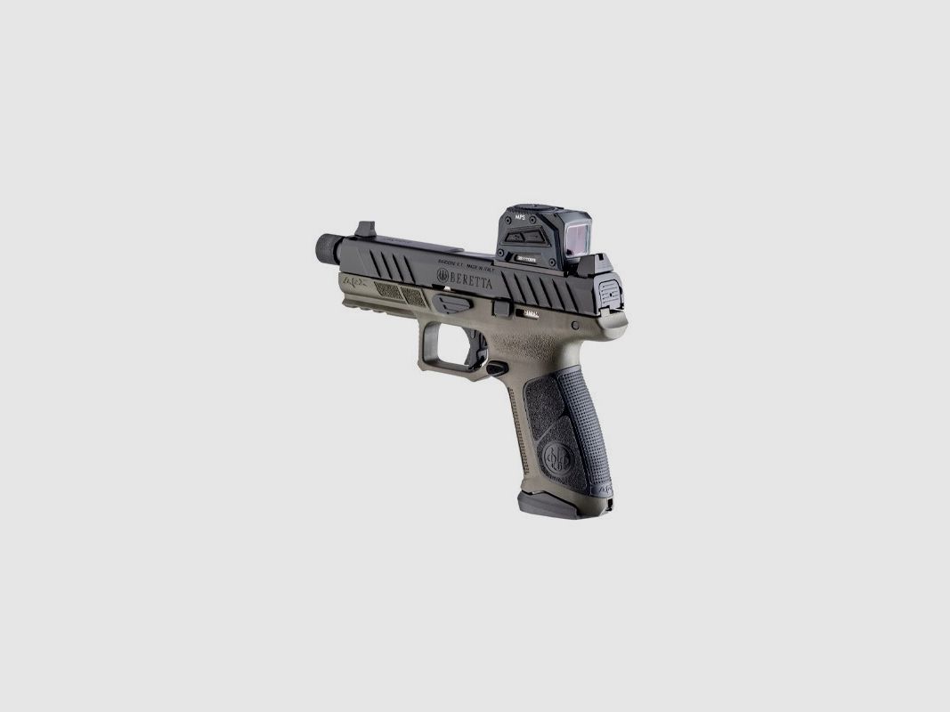 Beretta APX A1 Tactical RDO Ready MT, image 4 sur 4