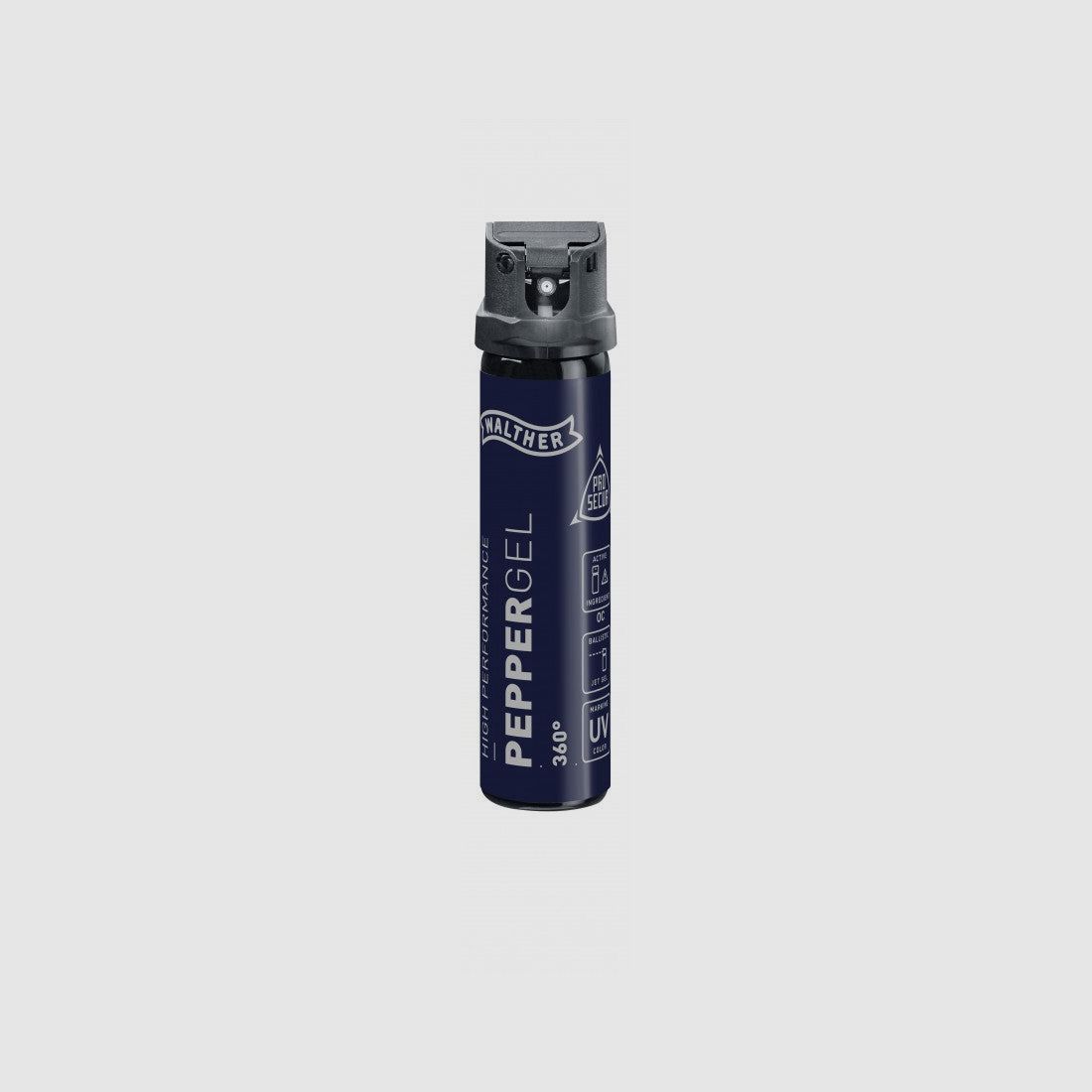 Bombe Walther Prosecur Gel Poivre 360°, image 1 sur 2