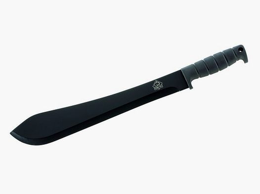 Puma TEC Machete, rubber, nylon sheath,