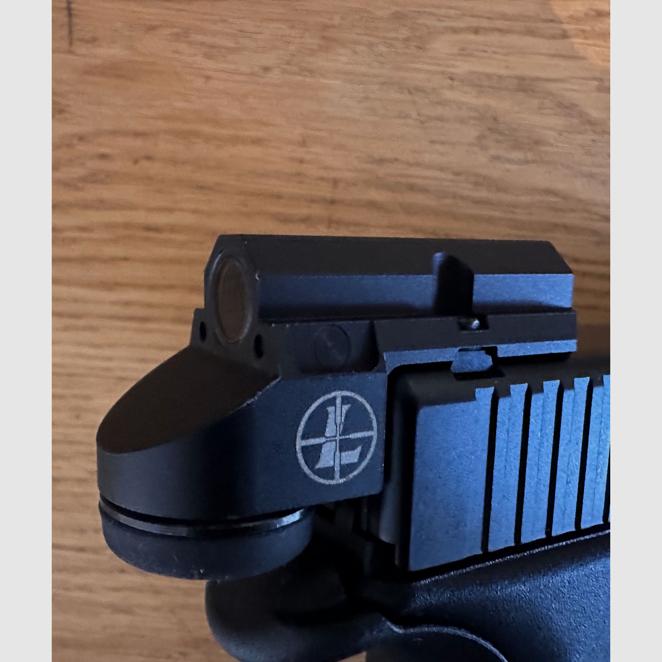 Leupold Delta Point Micro 3 MOA for Glock weapons