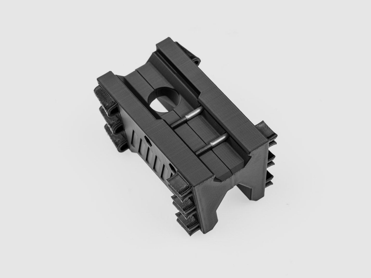 Naaldhouder + 6x naald | HDP50 | extreem scherp | V2A