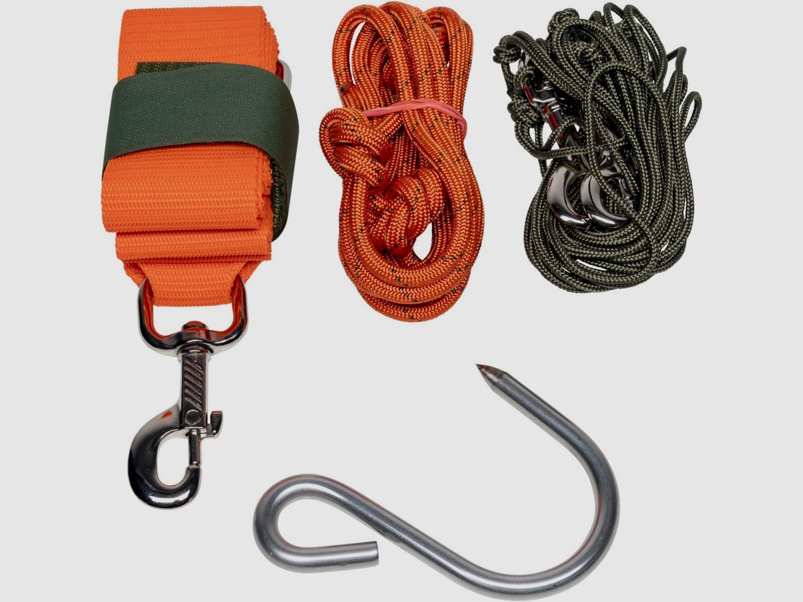 BLASER transporthulp: bak/wildsleephulp, veelzijdig inzetbaar, afbeelding 2 van 3