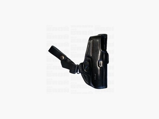 Professional leather holster for TT Tokarev pistol