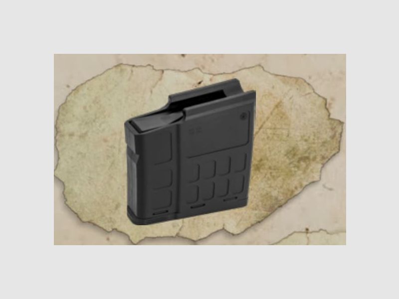 MAUSER chargeur pour M12/M18 10 coups .308 Win/6.5 Creedmoor et autres, image 1 sur 2
