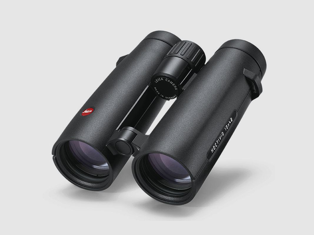 Leica Fernglas Noctivid 10x42 schwarz