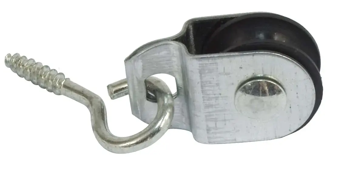 Pulleys Piton für Taubenpalette, Bild 2 von 2